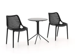Forza Ripi/Aziano ø 60cm balkonset 3-delig