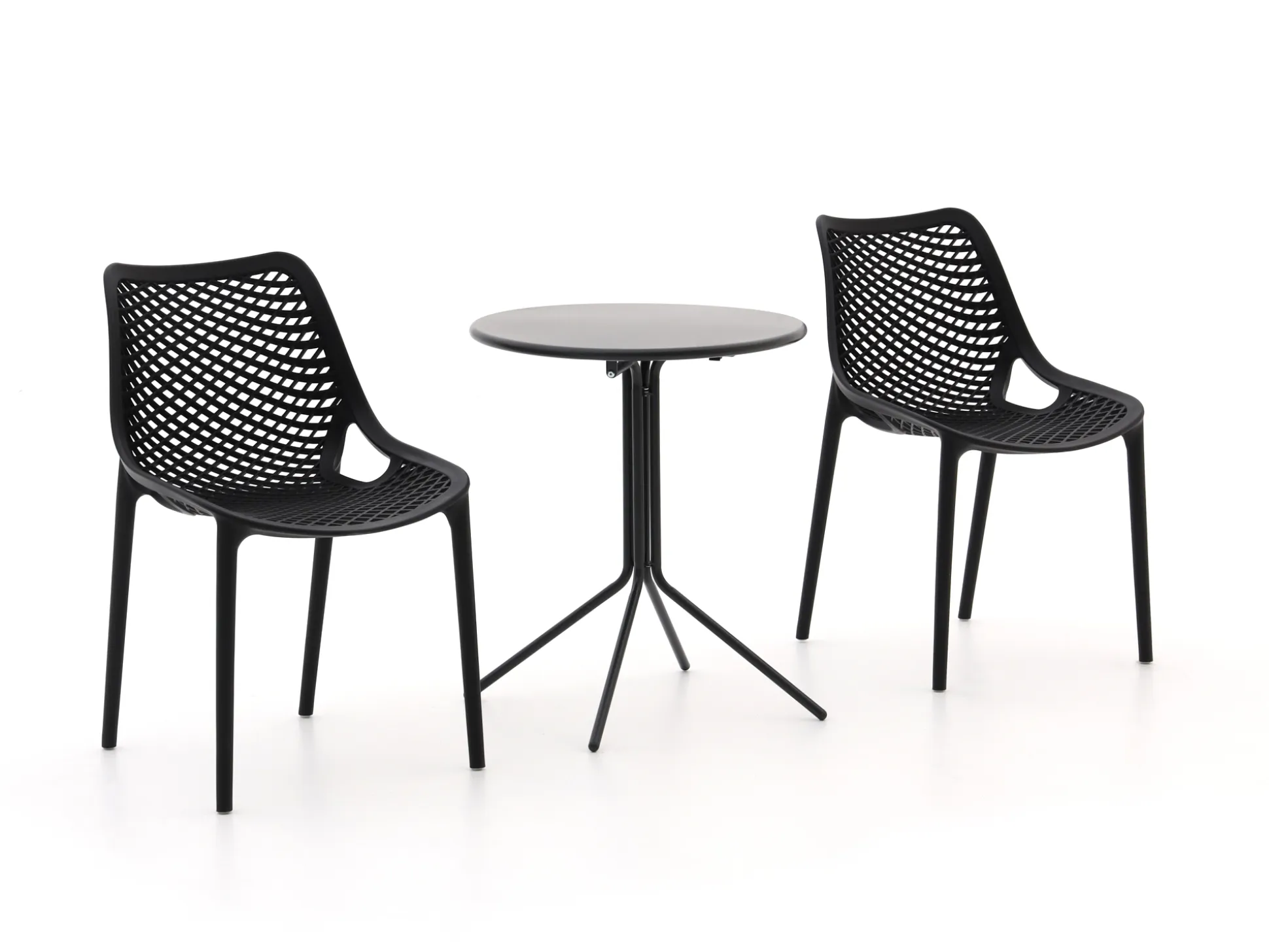 Forza Ripi/Aziano ø 60cm balkonset 3-delig
