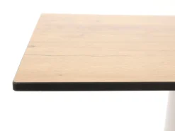 Forza Ripi/Canzo 70cm dining tuinset 3-delig stapelbaar inklapbaar