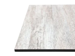 Forza Ripi/Canzo 140cm dining tuinset 5-delig stapelbaar inklapbaar