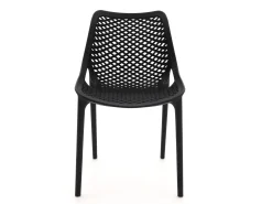 Forza Ripi/Canzo 140cm dining tuinset 5-delig stapelbaar inklapbaar
