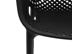 Forza Ripi dining tuinstoel stapelbaar