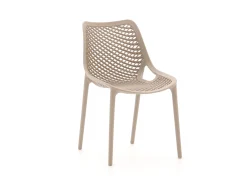 Forza Ripi dining tuinstoel stapelbaar