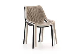 Forza Ripi dining tuinstoel stapelbaar