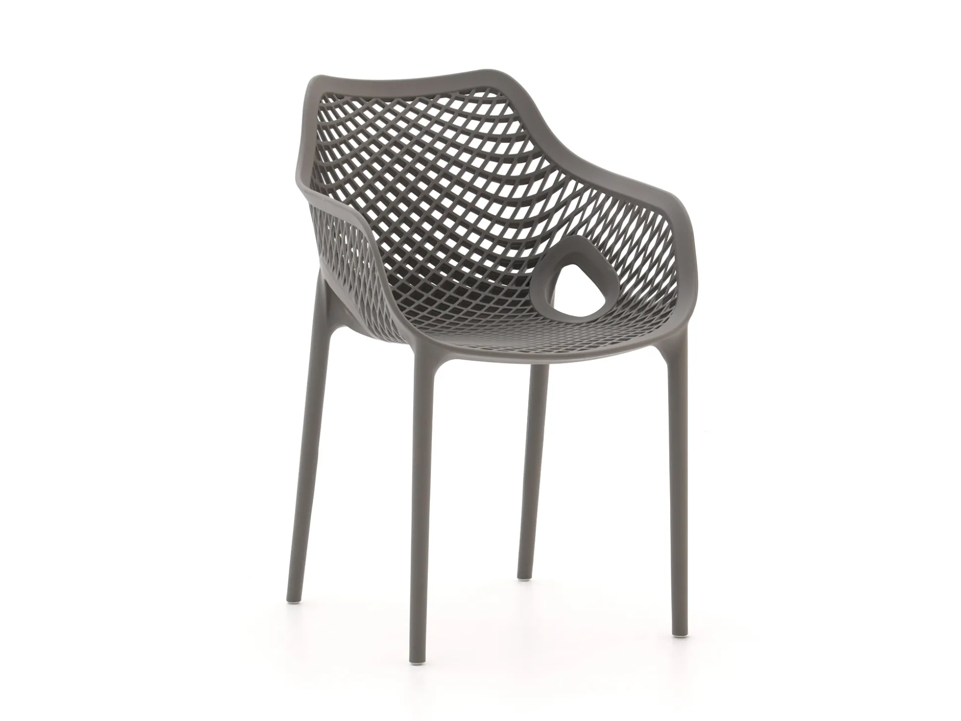 Forza Ripi dining tuinstoel stapelbaar