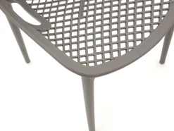 Forza Ripi dining tuinstoel stapelbaar