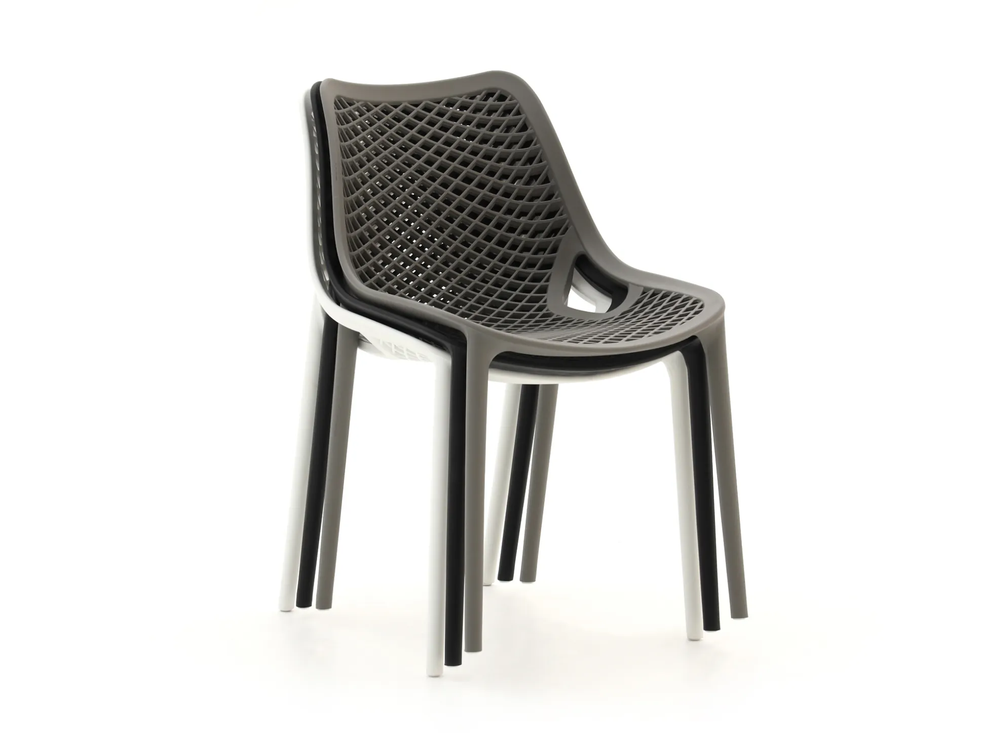 Forza Ripi dining tuinstoel stapelbaar