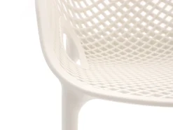 Forza Ripi dining tuinstoel stapelbaar