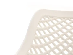 Forza Ripi/Fidenza ø149cm dining tuinset 7-delig stapelbaar