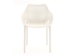 Forza Ripi/Fidenza ø149cm dining tuinset 7-delig stapelbaar