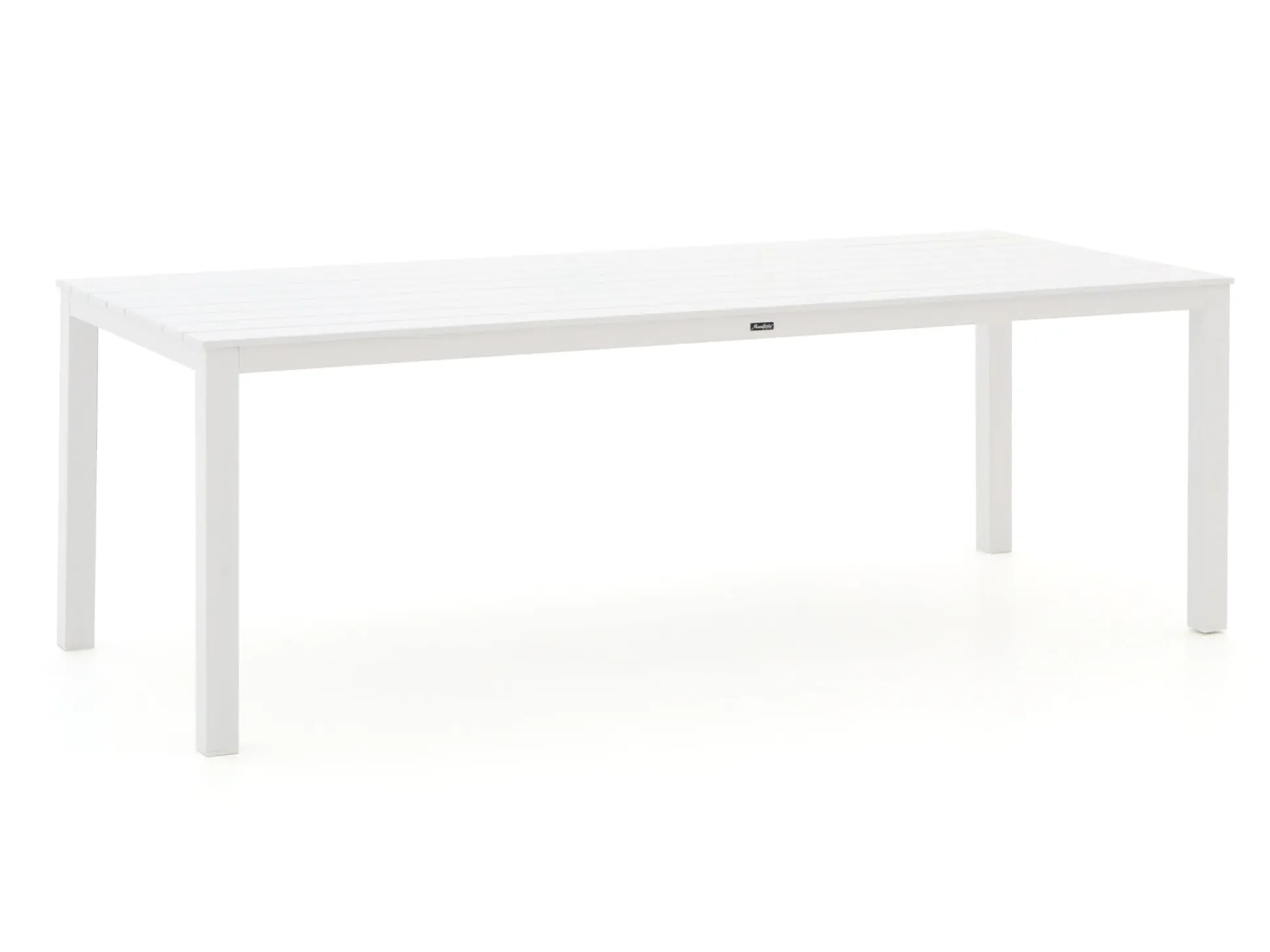 Forza Ripi/Menzano 220cm dining tuinset 7-delig stapelbaar