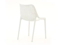 Forza Ripi/Menzano 220cm dining tuinset 7-delig stapelbaar