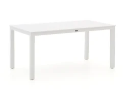 Forza Ripi/Menzano 160cm dining tuinset 5-delig stapelbaar