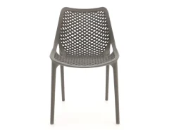 Forza Ripi/Sestino 90cm dining tuinset 5-delig stapelbaar