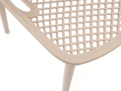 Forza Ripi/Sestino 220cm dining tuinset 7-delig stapelbaar