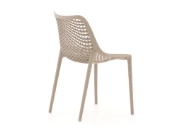 Forza Ripi/Sestino 220cm dining tuinset 7-delig stapelbaar