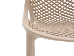 Forza Ripi/Sestino 220cm dining tuinset 7-delig stapelbaar