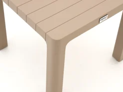 Forza Russi bijzet tuintafel 45x45x40cm