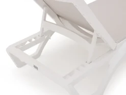 Forza Russi ligbed set 3-delig stapelbaar verstelbaar