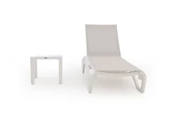 Forza Russi ligbed set 3-delig stapelbaar verstelbaar