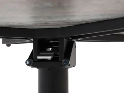 Forza Sile/Canzo 120cm dining tuinset 5-delig stapelbaar inklapbaar