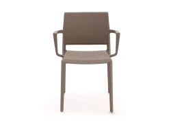 Forza Sile dining tuinstoel stapelbaar