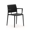 Forza Sile dining tuinstoel stapelbaar