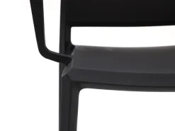 Forza Sile dining tuinstoel stapelbaar