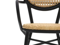 Forza Tovel dining tuinstoel stapelbaar