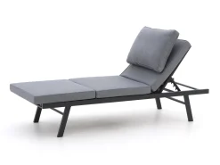Forza Vadena hoek loungeset 4-delig verstelbaar