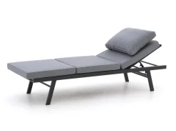 Forza Vadena lounge tuinset 2-delig verstelbaar