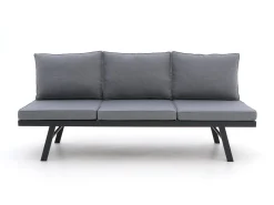 Forza Vadena lounge tuinset 2-delig verstelbaar