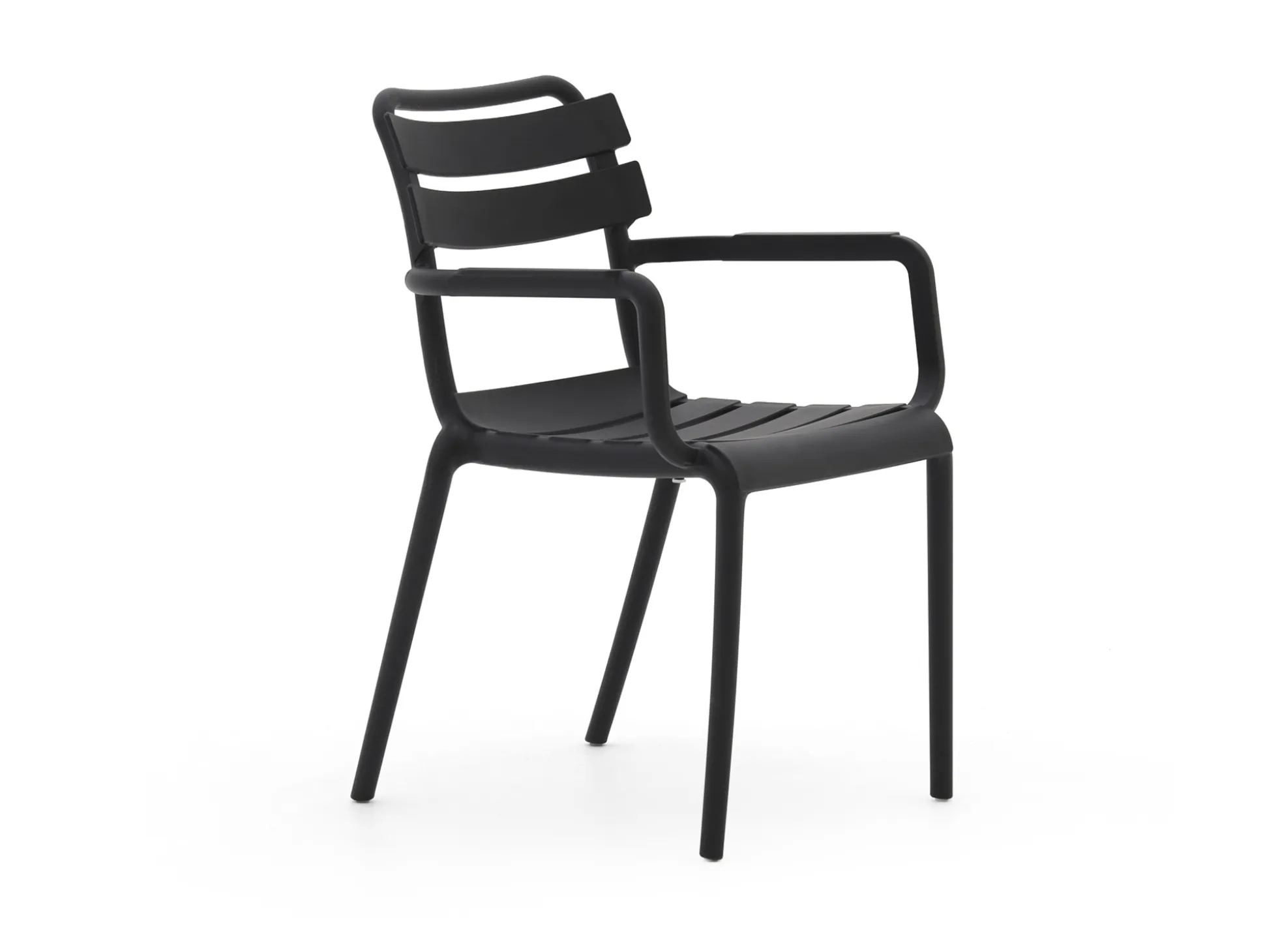 Forza Vico/Aziano ø60cm dining tuinset 3-delig stapelbaar