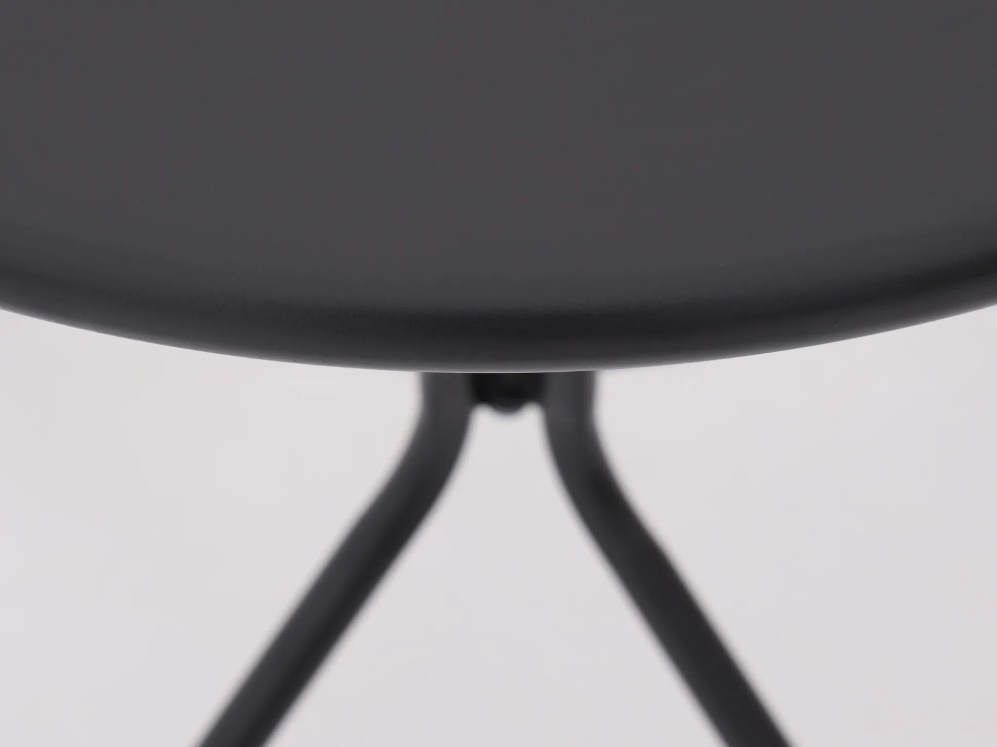 Forza Vico/Aziano ø60cm dining tuinset 3-delig stapelbaar