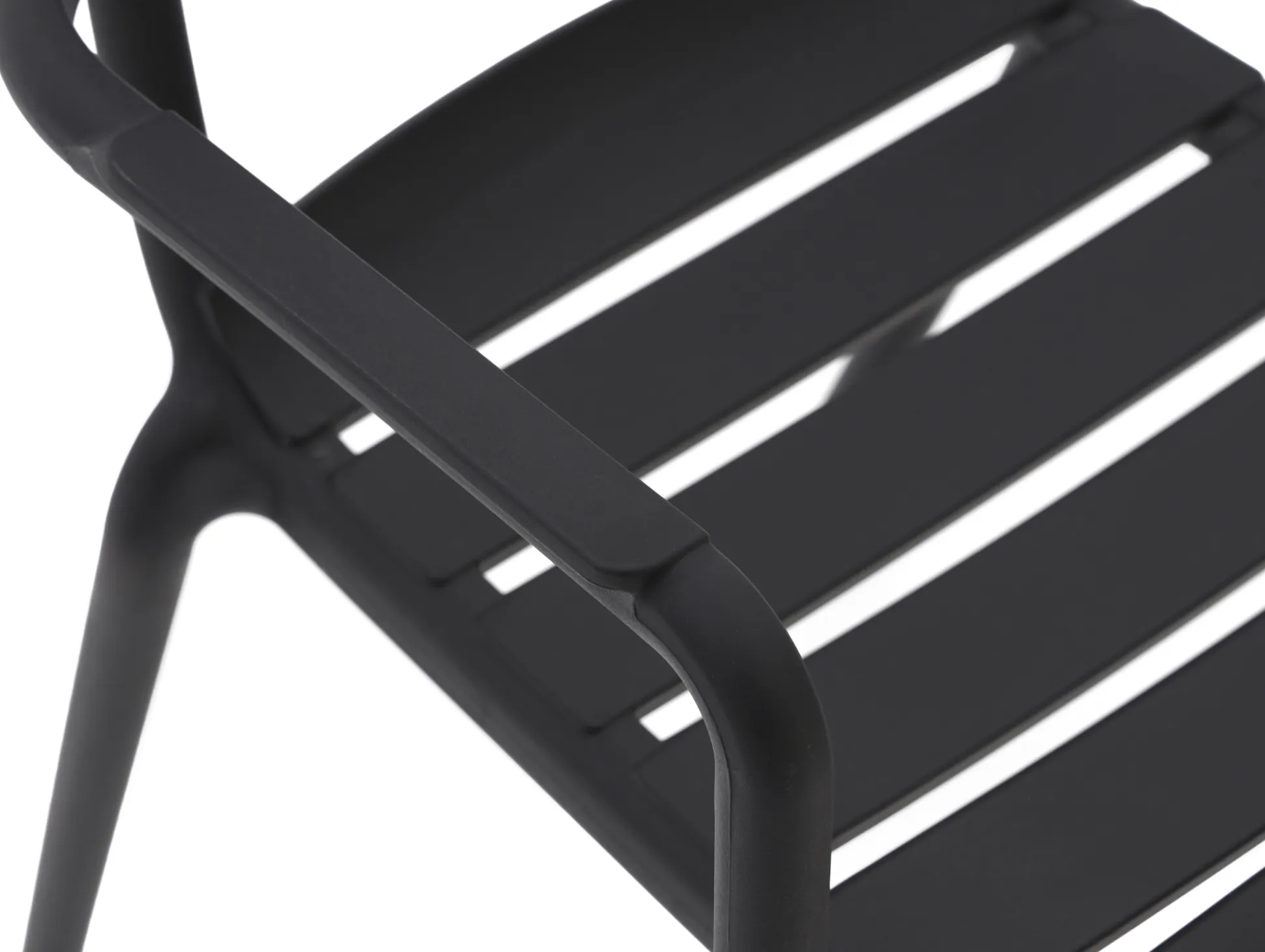 Forza Vico/Aziano ø60cm dining tuinset 3-delig stapelbaar