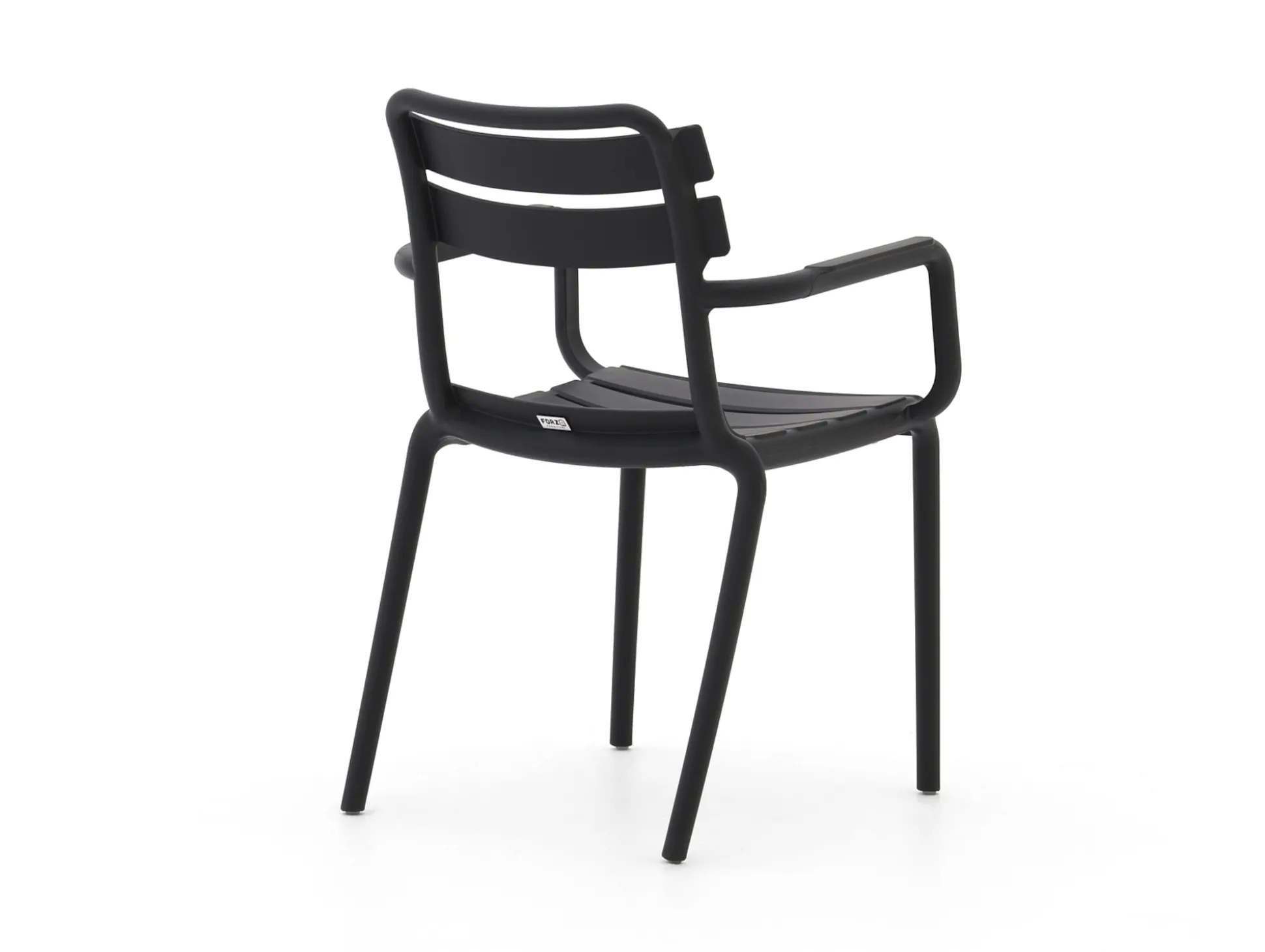 Forza Vico/Aziano ø60cm dining tuinset 3-delig stapelbaar