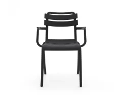 Forza Vico dining tuinstoel stapelbaar