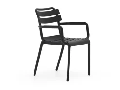 Forza Vico dining tuinstoel stapelbaar