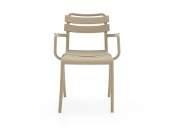 Forza Vico dining tuinstoel stapelbaar