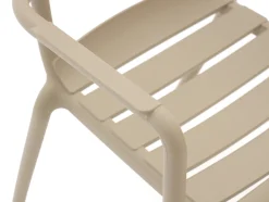 Forza Vico dining tuinstoel stapelbaar