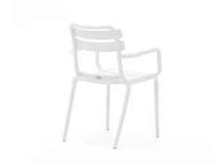 Forza Vico dining tuinstoel stapelbaar
