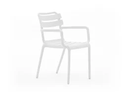 Forza Vico dining tuinstoel stapelbaar