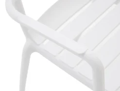 Forza Vico dining tuinstoel stapelbaar