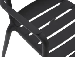 Forza Vico/Fidenza 220cm dining tuinset 7-delig stapalbaar
