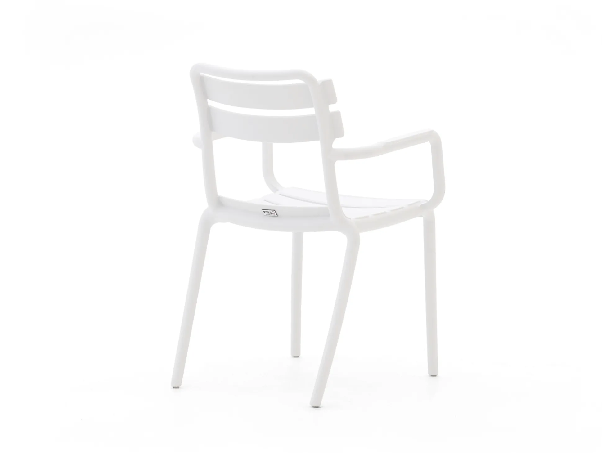 Forza Vico/Fidenza 90cm dining tuinset 3-delig stapelbaar
