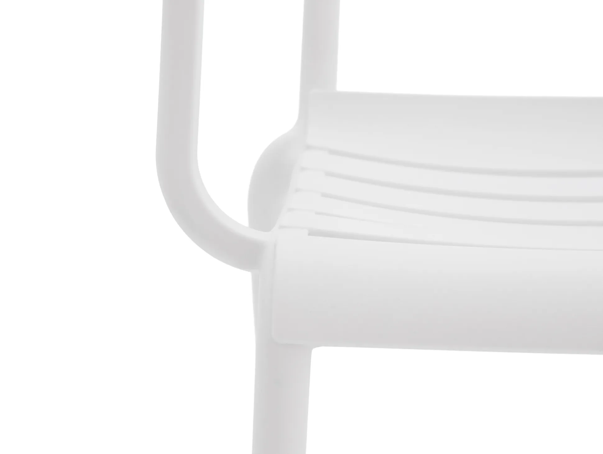 Forza Vico/Fidenza 90cm dining tuinset 3-delig stapelbaar