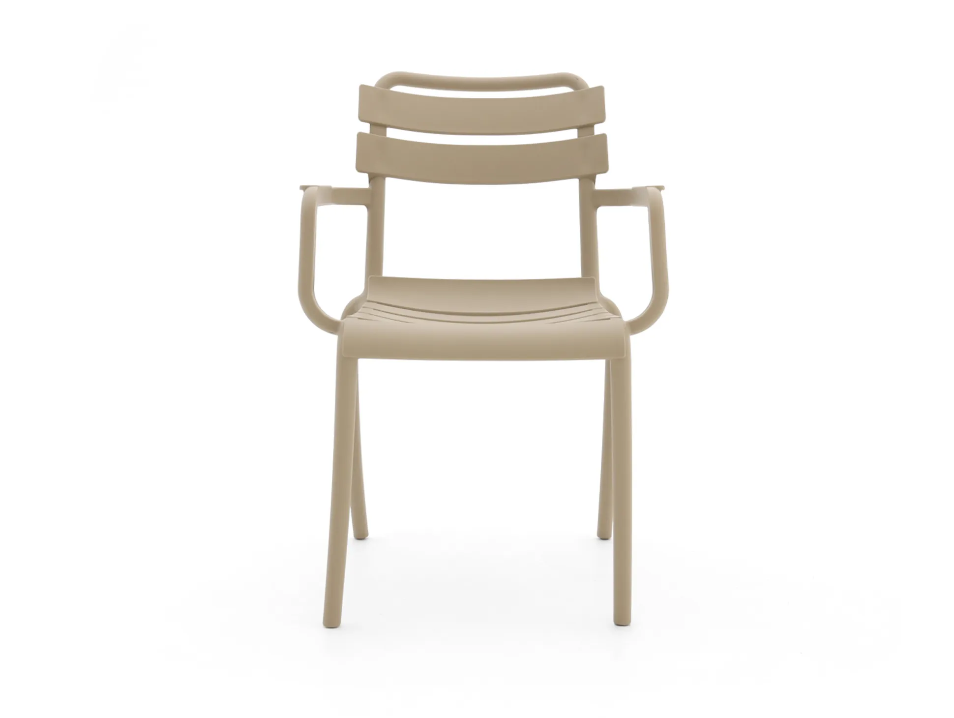 Forza Vico/Liverpool 145cm dining tuinset 5-delig stapelbaar