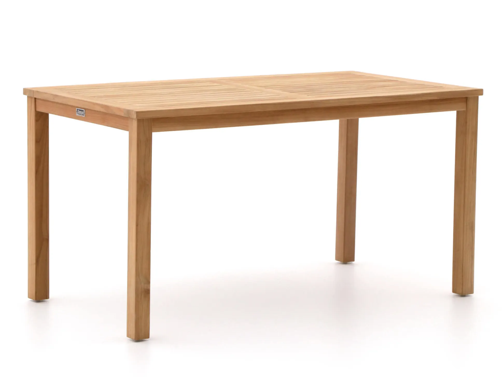 Forza Vico/Liverpool 145cm dining tuinset 5-delig stapelbaar