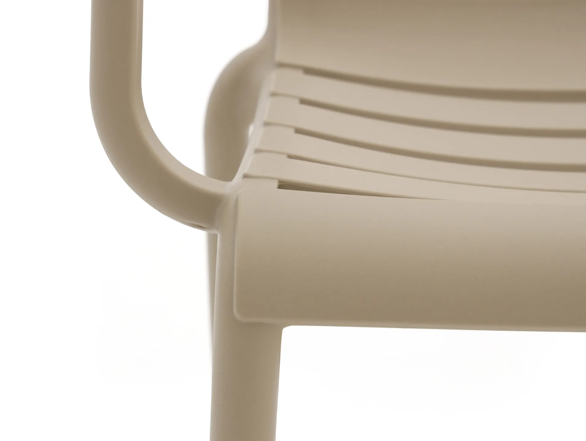 Forza Vico/Liverpool 145cm dining tuinset 5-delig stapelbaar