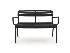 Forza Vico lounge tuinbank 115cm stapelbaar